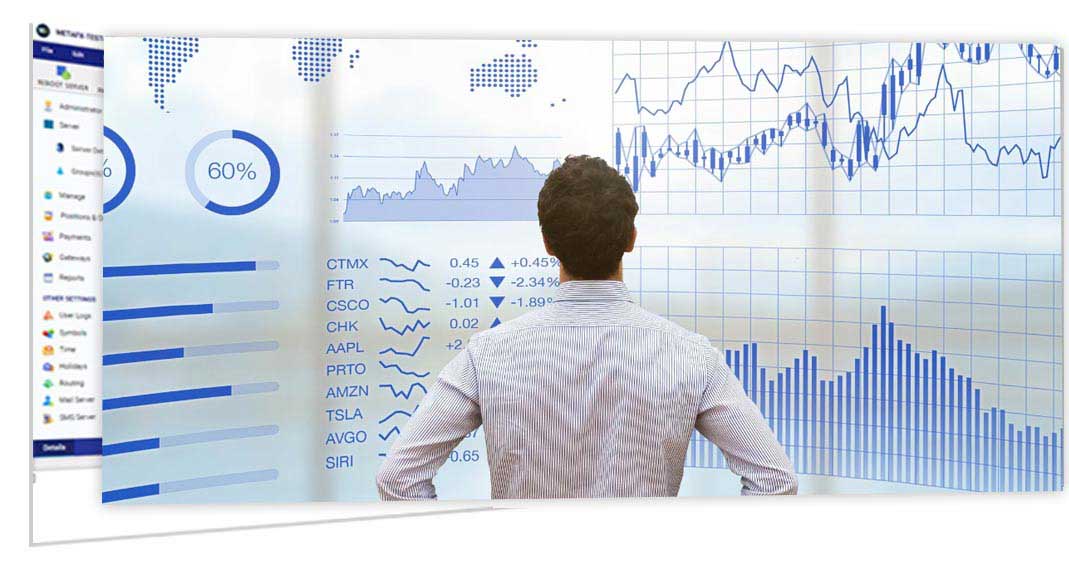 Fundamental analysis in forex Trade Master 9 allows you to assess the impact of various economic and industrial indicators on Forex and stock market instruments