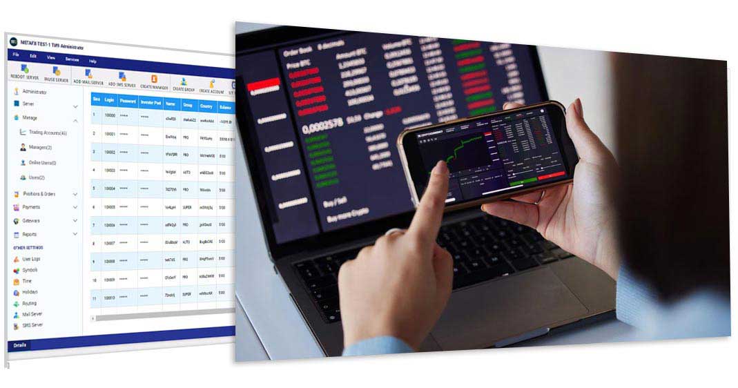 The built-in Market allows you to buy or rent thousands of forex Trade Master 9 trading robots and technical indicators